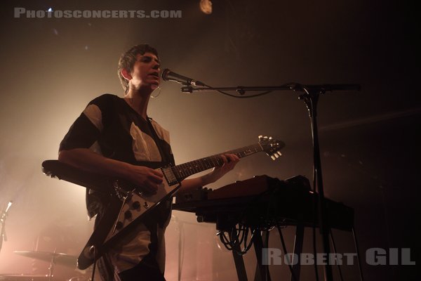 VANISHING TWIN - 2021-11-10 - PARIS - Petit Bain - 